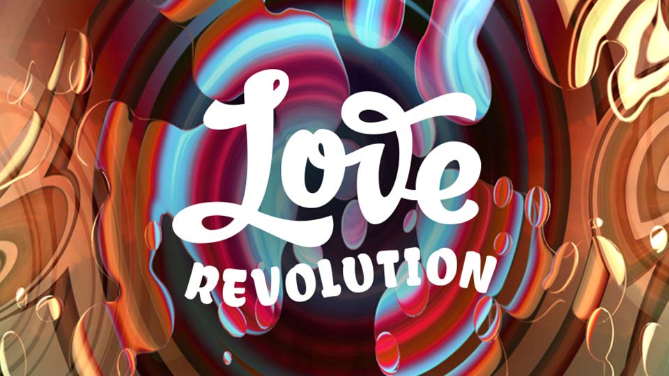 Viva La Revoluci N ROCM   Love Revolution 