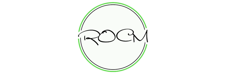 circle logo with white | ROCM